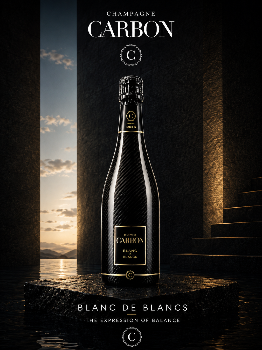 Carbon Blanc de Blancs