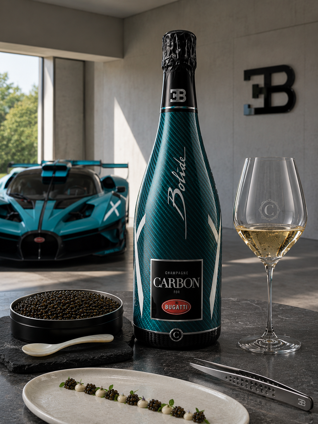 Carbon Bolide Vintage 2018