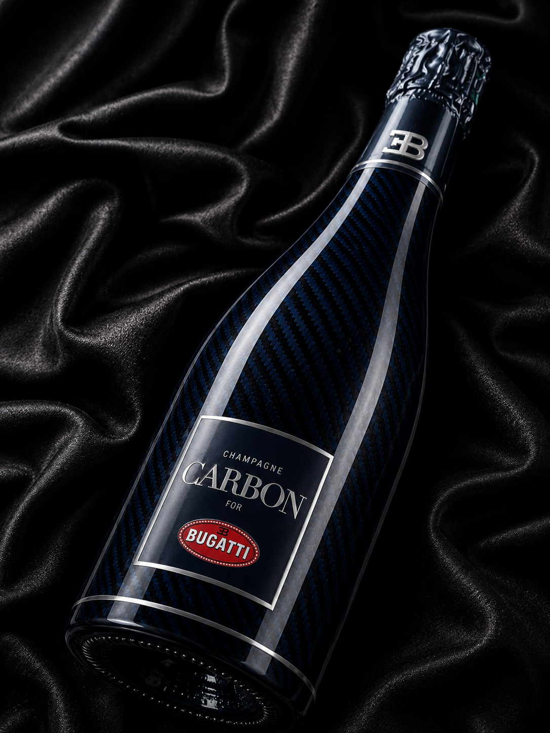 CARBON EB.01 FOR BUGATTI — VINTAGE 2002