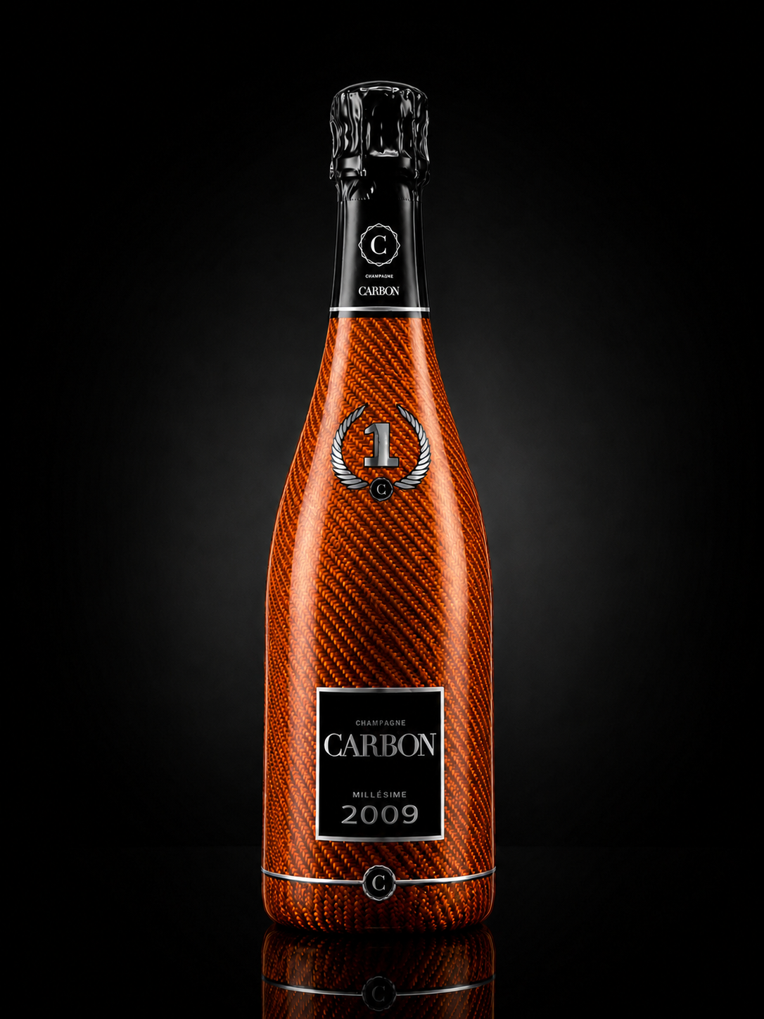 Carbon Blanc de Noirs Vintage 2009