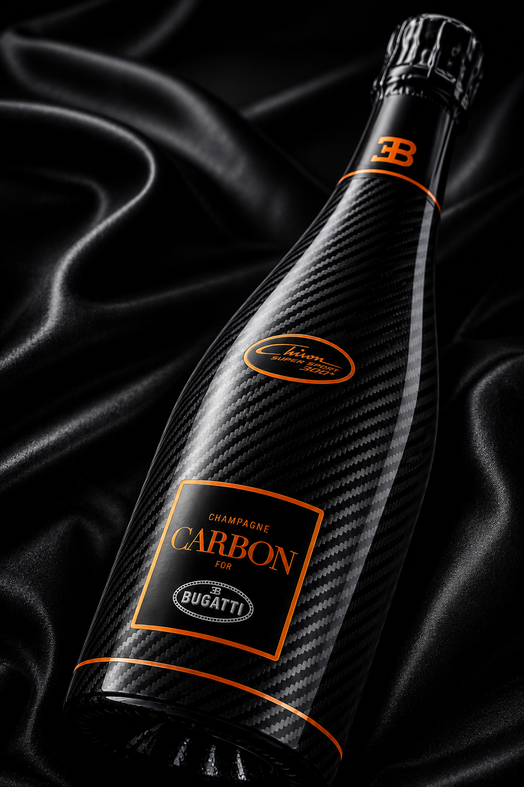 Carbon EB.02 Chiron 300+ Vintage 2016
