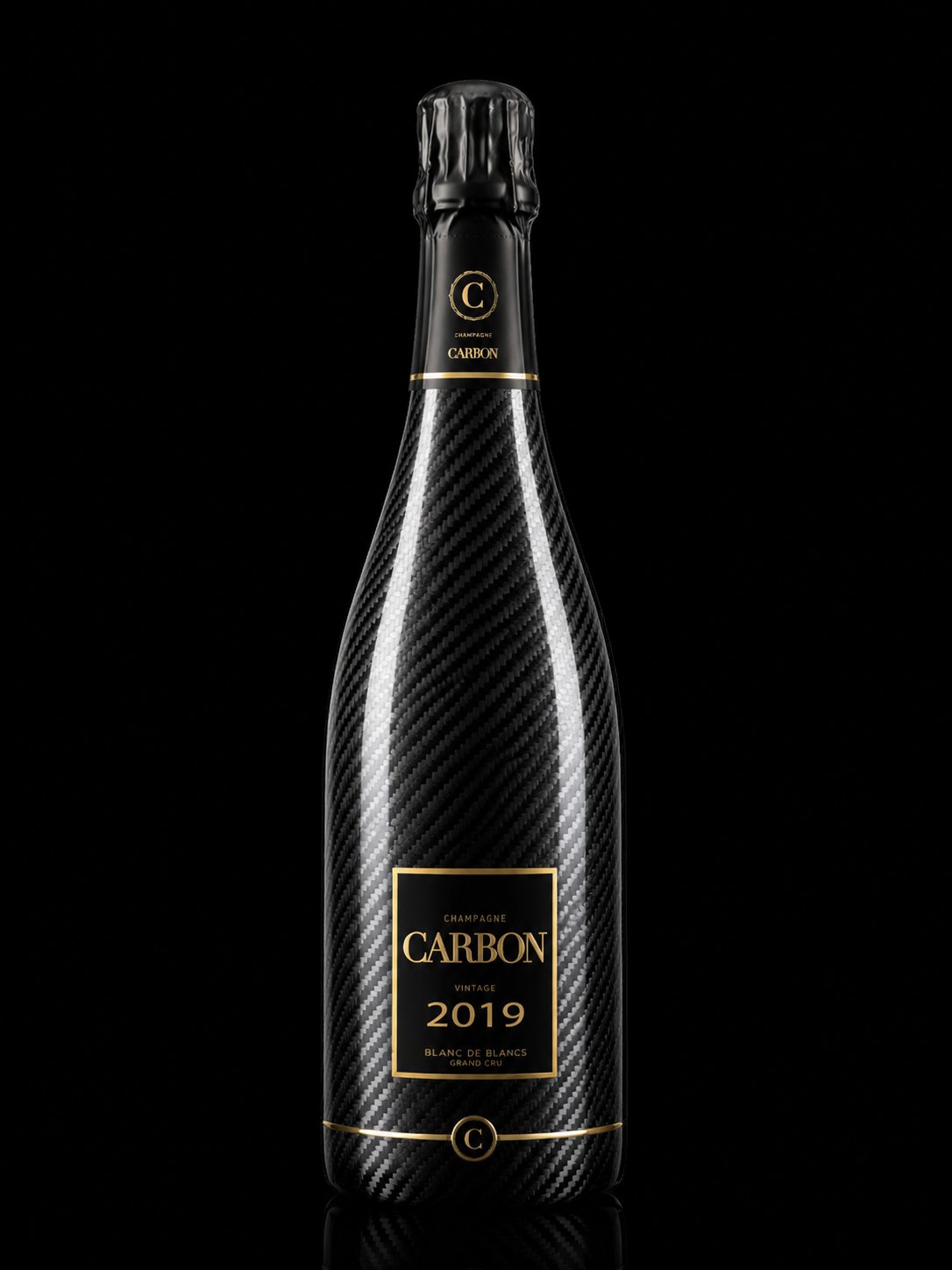Carbon Blanc de Blancs Grand Cru Vintage 2019