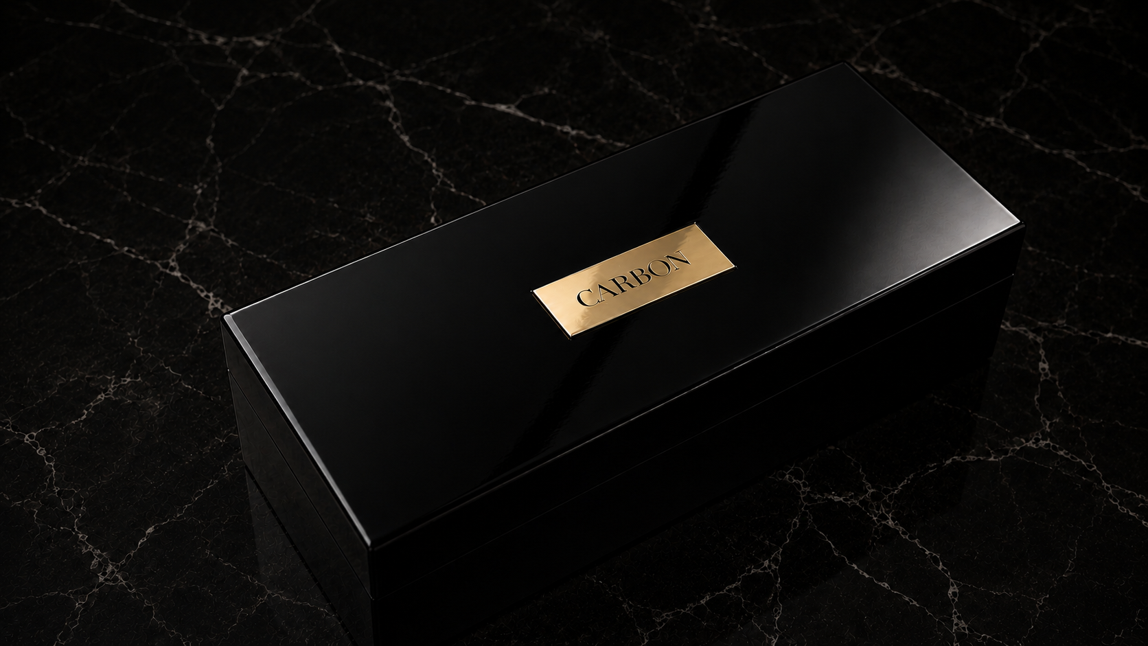Carbon Blanc de Blancs Grand Cru Vintage 2019 presentation case