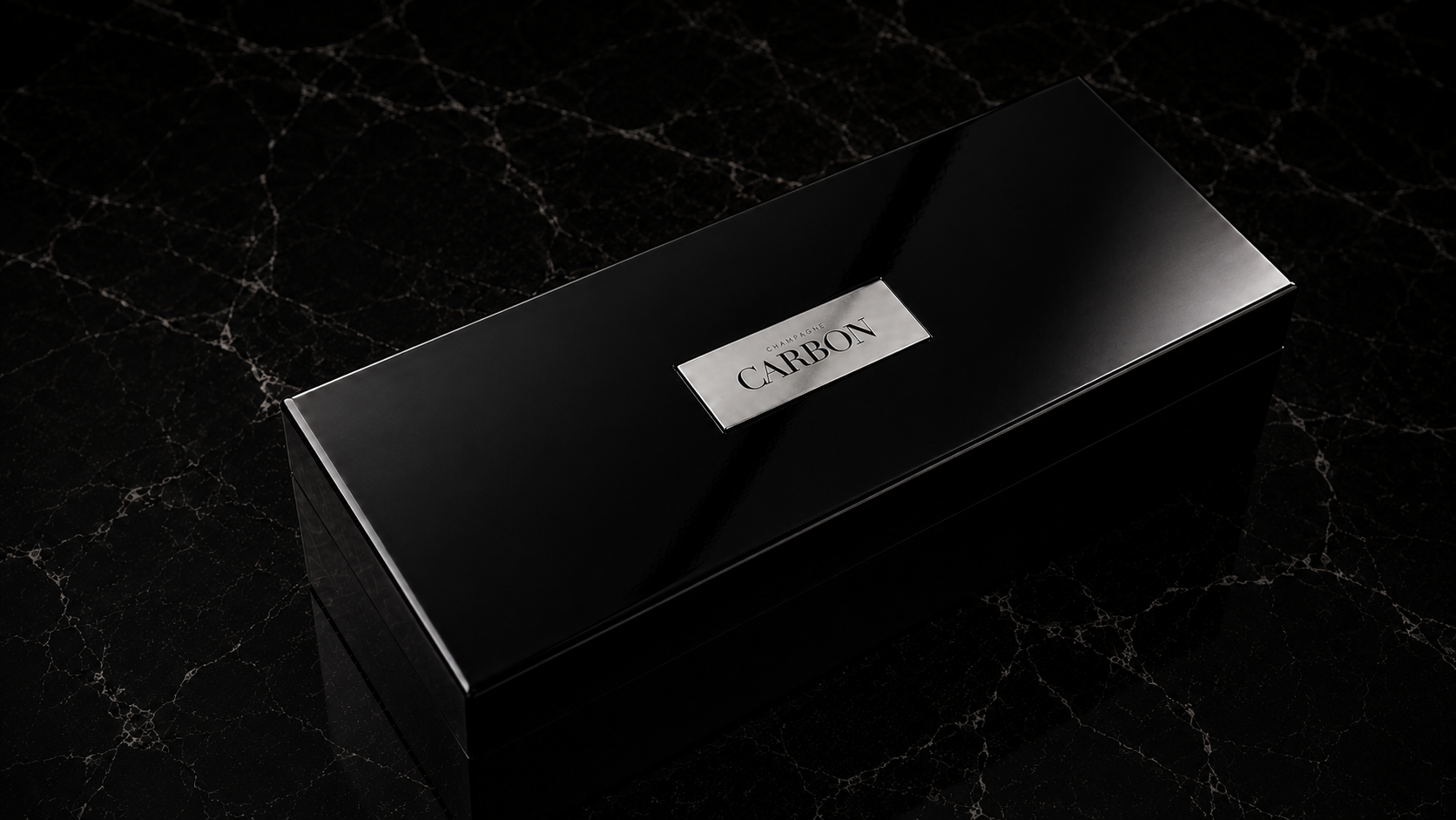 Carbon Blanc de Noirs Vintage 2009 presentation case